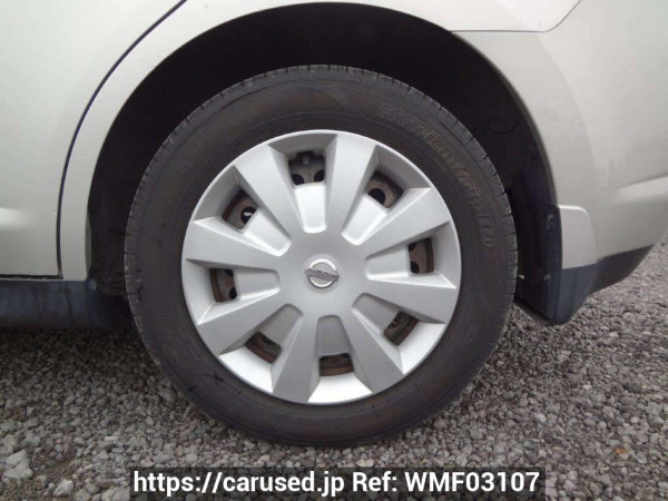 Used 2007 AT nissan tiida C11 Image[28]
