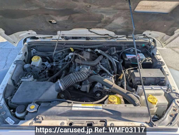 Used 2011 AT jeep wrangler JK38L Image[9]