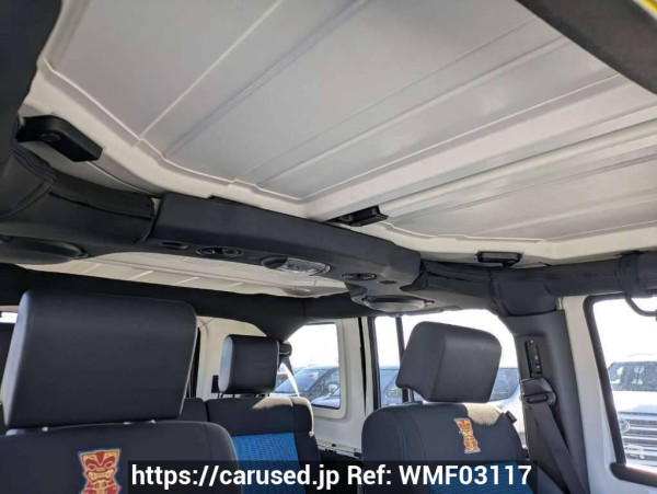Used 2011 AT jeep wrangler JK38L Image[11]