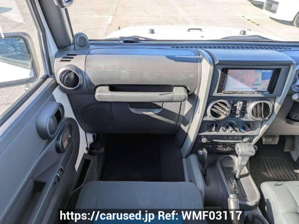 Used 2011 AT jeep wrangler JK38L Image[17]