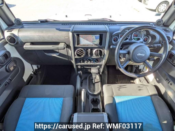 Used 2011 AT jeep wrangler JK38L Image[18]