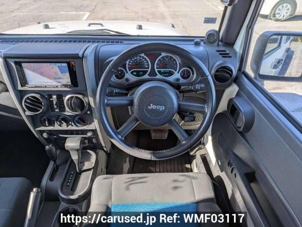 Used 2011 AT jeep wrangler JK38L Image[19]