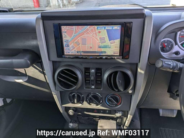 Used 2011 AT jeep wrangler JK38L Image[22]
