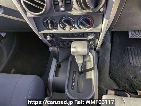 Used 2011 AT jeep wrangler JK38L Image[25]