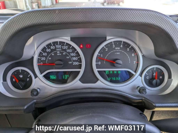 Used 2011 AT jeep wrangler JK38L Image[26]