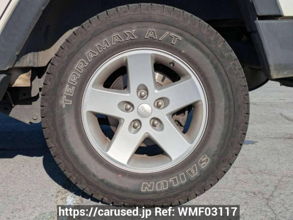 Used 2011 AT jeep wrangler JK38L Image[30]