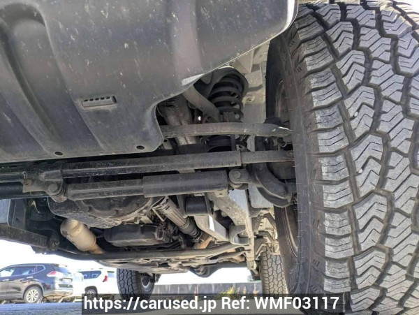 Used 2011 AT jeep wrangler JK38L Image[33]