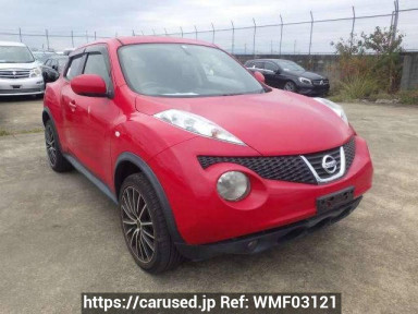 Nissan JUKE YF15