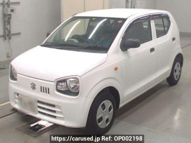 Suzuki Alto HA36S