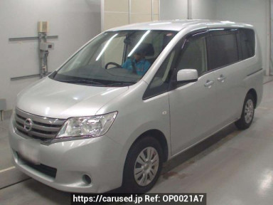 Nissan Serena C26