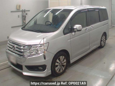 Honda Step WGN Spada RK5