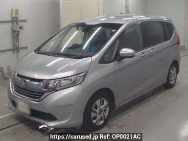 Honda Freed Plus Hybrid GB7