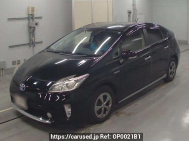 Toyota Prius ZVW30