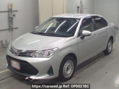 Toyota Corolla Axio NZE164