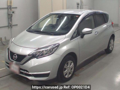 Nissan Note NE12