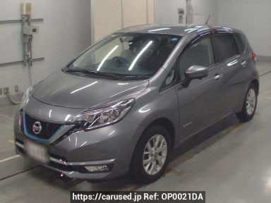 Nissan Note SNE12