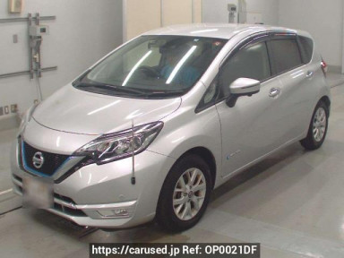 Nissan Note HE12