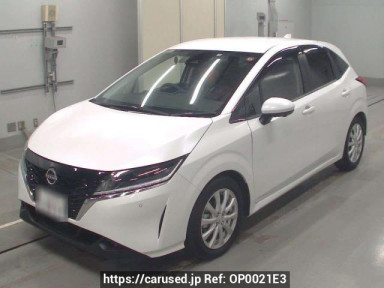 Nissan Note E13