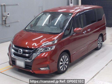 Nissan Serena GFC27