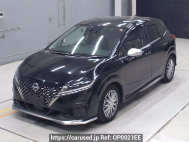 Nissan Note E13