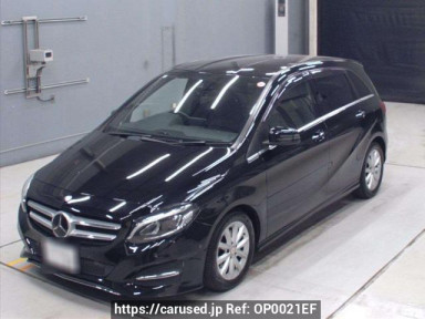 Mercedes Benz B-Class 246242