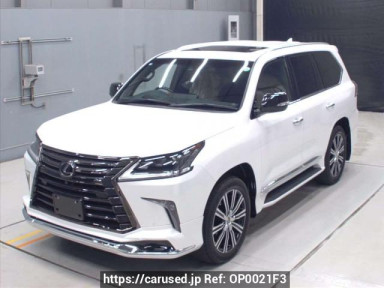 Lexus LX URJ201W