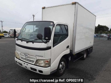 Toyota Toyoace Truck XZU504