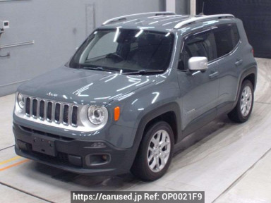 Jeep Renegade BU14