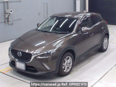 Mazda CX-3 DK5FW