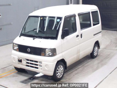 Nissan Clipper Van U72V