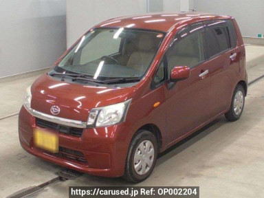 Daihatsu Move LA100S