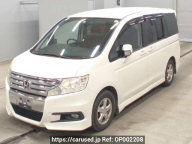 Honda Step WGN Spada RK5