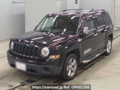 Jeep Patriot MK74