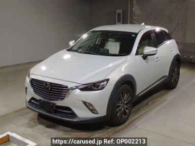 Mazda CX-3 DK5FW