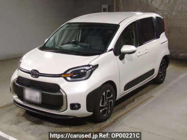 Toyota Sienta MXPL10G