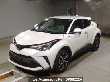 Toyota C-HR ZYX11