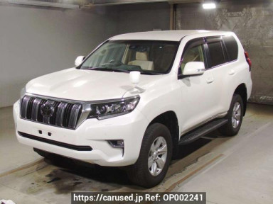 Toyota Land Cruiser Prado TRJ150W