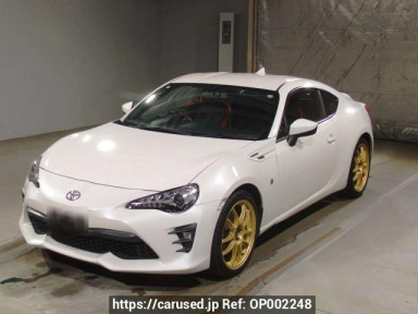 Toyota 86 ZN6