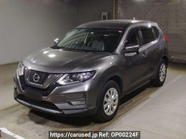 Nissan X-Trail NT32