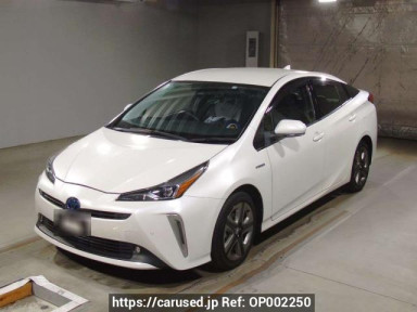 Toyota Prius ZVW55