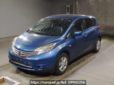 Nissan Note E12