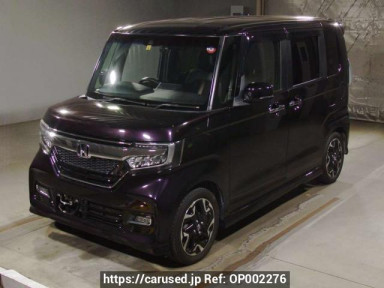 Honda N-BOX CUSTOM JF3