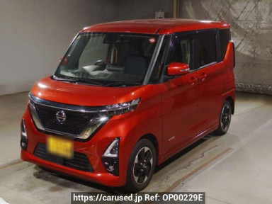 Nissan Roox B44A