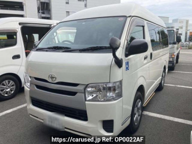 Toyota Hiace Van TRH200Kｶｲ