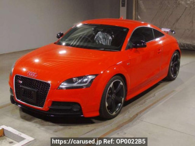 Audi TT 8JCDA