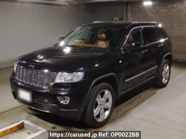 Jeep Grand Cherokee WK57A