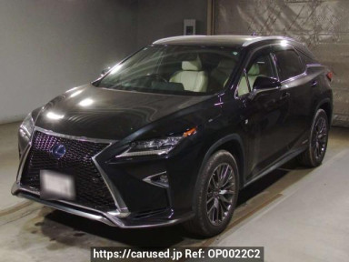 Lexus RX GYL25W