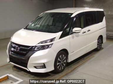 Nissan Serena GFC27