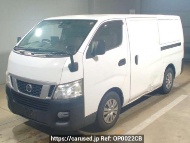 Nissan NV350 CARAVAN VAN VW2E26