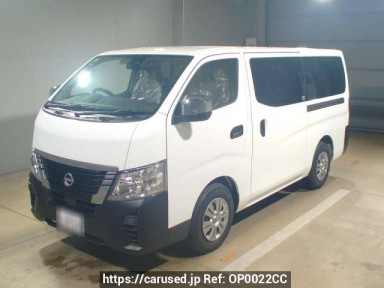 Nissan Caravan Van VR2E26